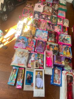 Muñecas de colección