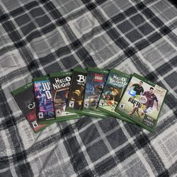 Xbox one games