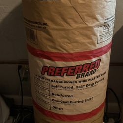 Stucco Netting