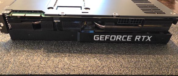 Nvidia RTX 3090 24GB Graphics card