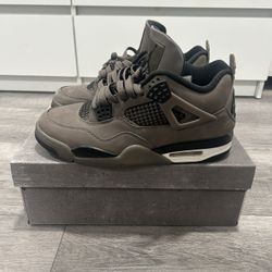 Jordan 4 Cave Stone 