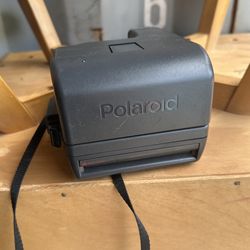 Polaroid Camera 