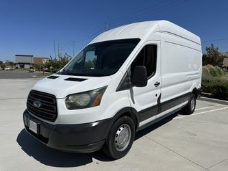 2016 Ford Transit Cargo