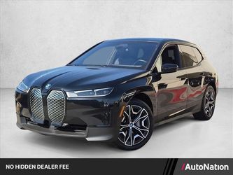 2024 BMW iX