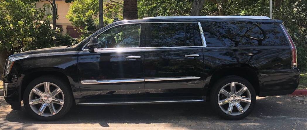 2016 Cadillac Escalade ESV