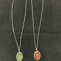 Star Sand necklace