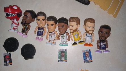 Zuru nba ballers lot