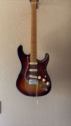 Electric guitar