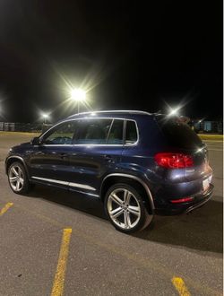 2015 Volkswagen Tiguan