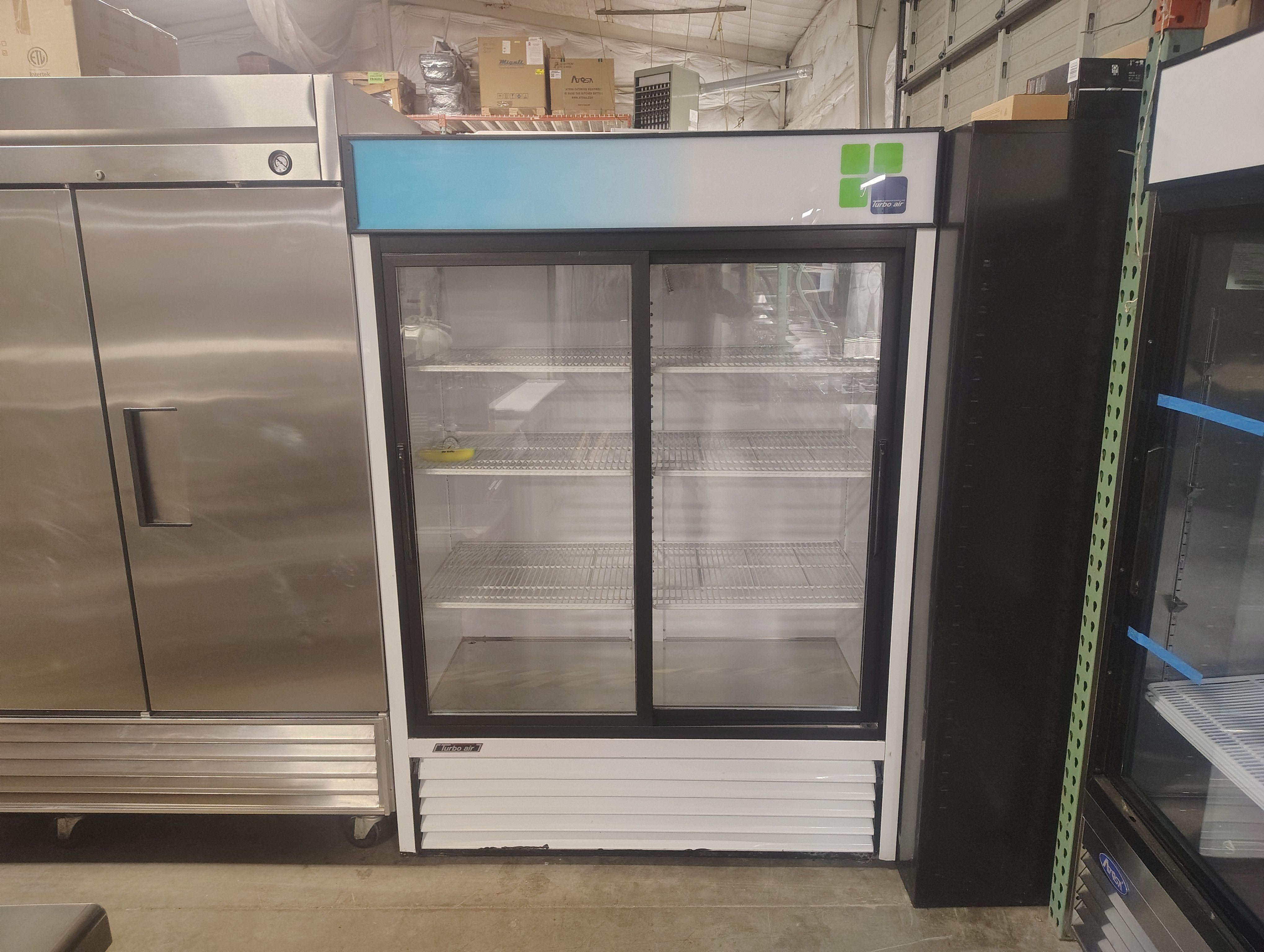 Turbo Air TGM-48R Merchandiser (Introvert Tax)