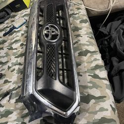 Toyota Grill