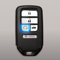 18-22 Accord Remote Start