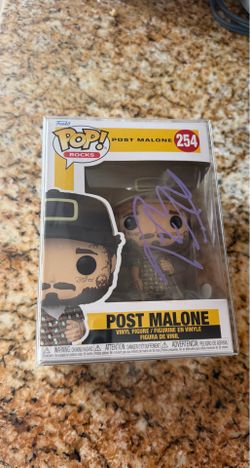 POST MALONE FUNKO