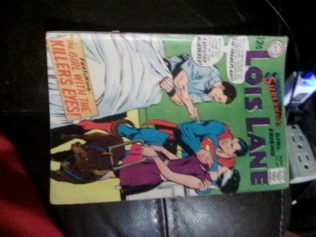Superman Lois Lane No.88