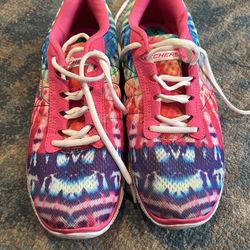 Women’s Sketchers Memory Foam Sneakers 8
