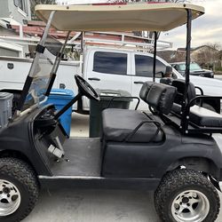 Golf cart
