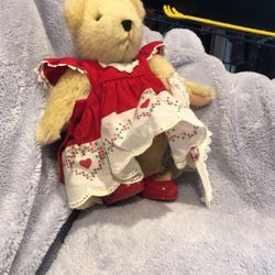 MuffyVander Bear For Valentine’s Day