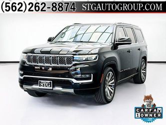 2022 Jeep Grand Wagoneer