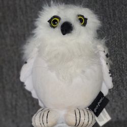 Harry Potter Owl Hedwig