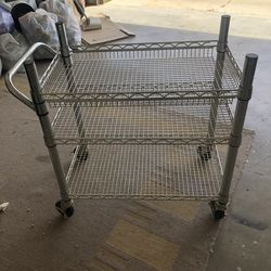 Utility cart