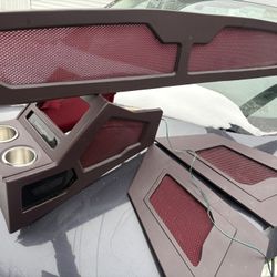 CUSTOM FULL SET BUILT FOR A Chevy Caprice 