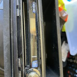 Alpine Indash Tv Radio