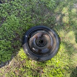 Spare Tire 16