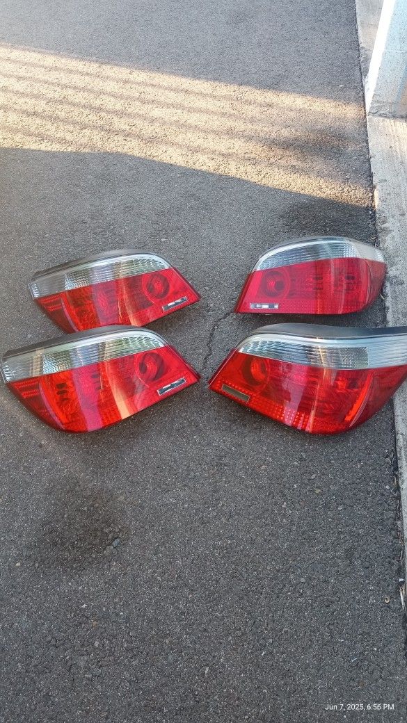 Bmw Tail Lights