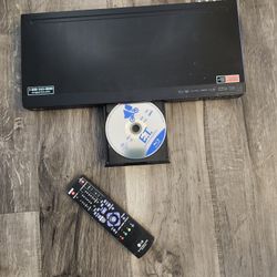LG Bluray Player 