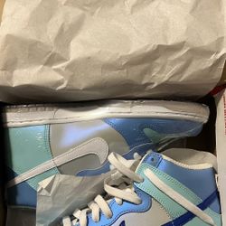 Nike Dunk HI (GS)