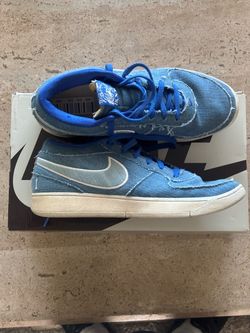Nike Book Denim size 12