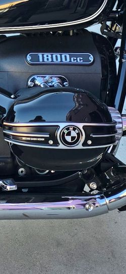 Bmw R18 classic cylinder head trim