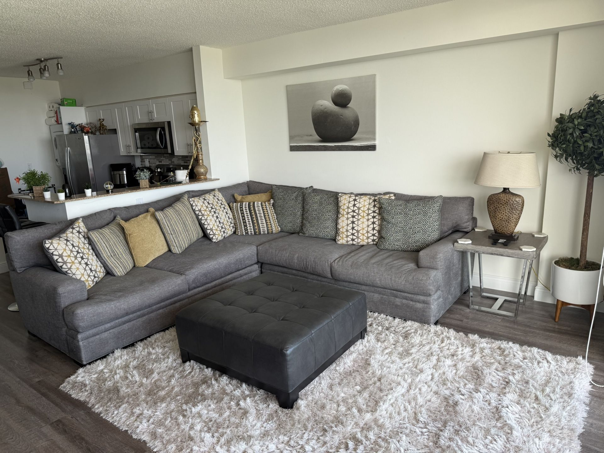 L Couch
