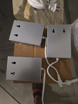 6 inch recessed lights new 3 pack