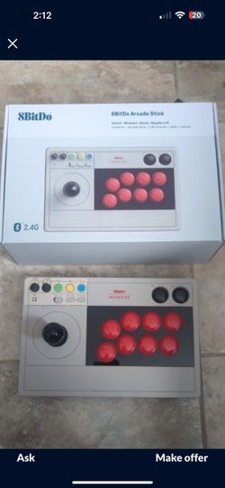 Arcade Stick PC/Switch\+