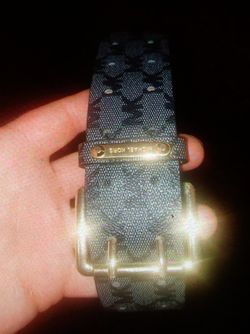 Michael Kors Dog Collar