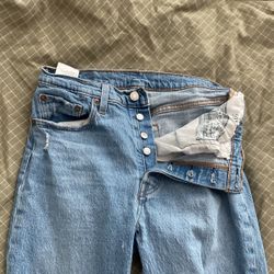 Levi 501 Jeans