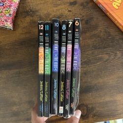 Left Behind 6 Books