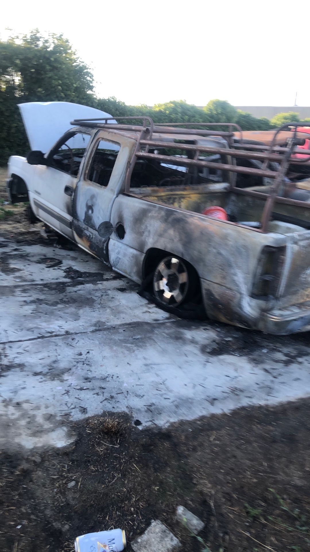 2007 2000 Chevy 1500