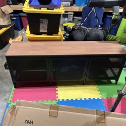 IKEA Tv Stand Fjallbo 