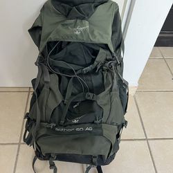 Osprey Camping Backpack 60L