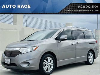 2012 Nissan Quest