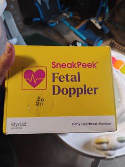 Fetal Doppler