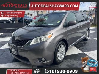 2014 Toyota Sienna