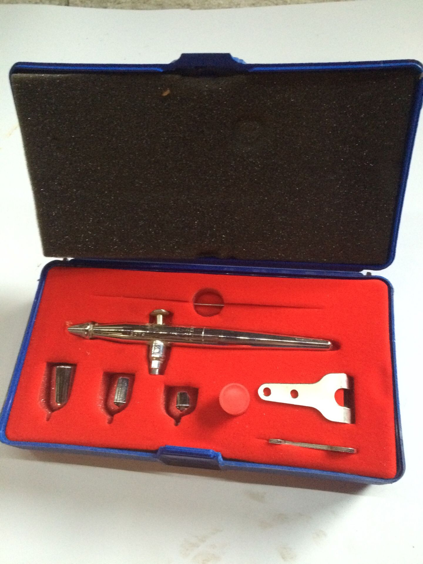 Air brush kit