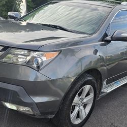 2010 Acura MDX