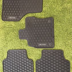 Winter JETTA MONSTER MATS