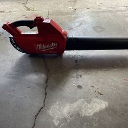 Milwaukee Blower M18 $75