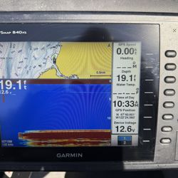 Garmin 840XS