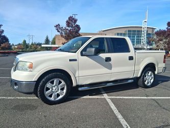 2008 Ford F150 SuperCrew Cab
